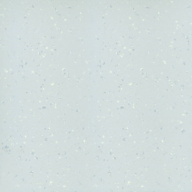 Homogénna podlaha s mimoriadne vysokou odolnosťou proti opotrebovaniu