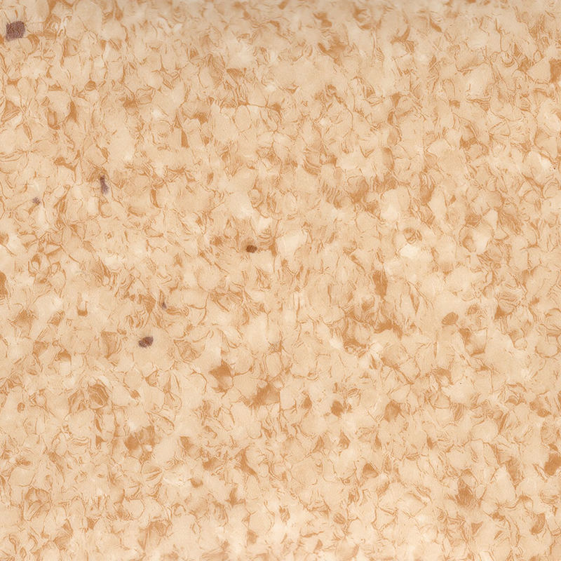 Heterogénna podlaha s vysokou životnosťou a odolnosťou voči škvrnám