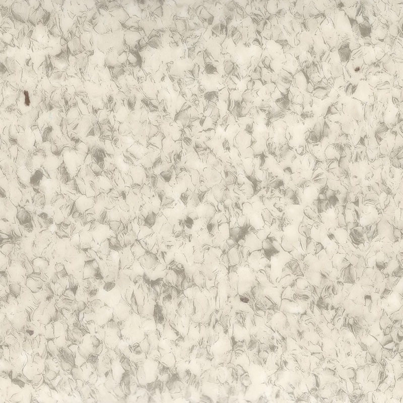 Heterogénna podlaha s vysokou životnosťou a odolnosťou voči škvrnám