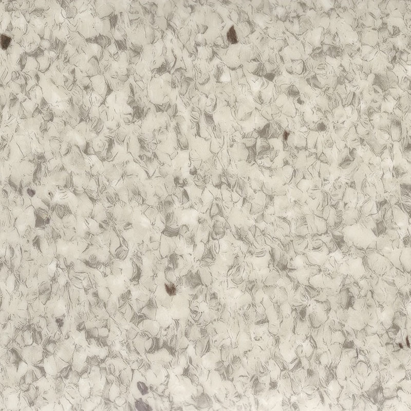 Heterogénna podlaha s vysokou životnosťou a odolnosťou voči škvrnám