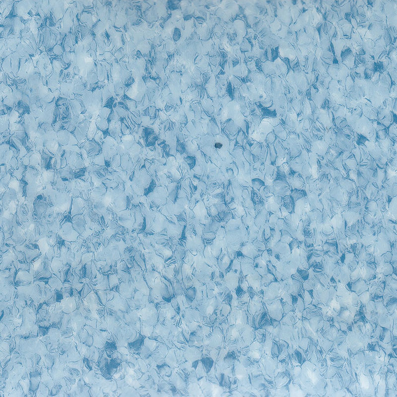 Heterogénna podlaha s vysokou životnosťou a odolnosťou voči škvrnám