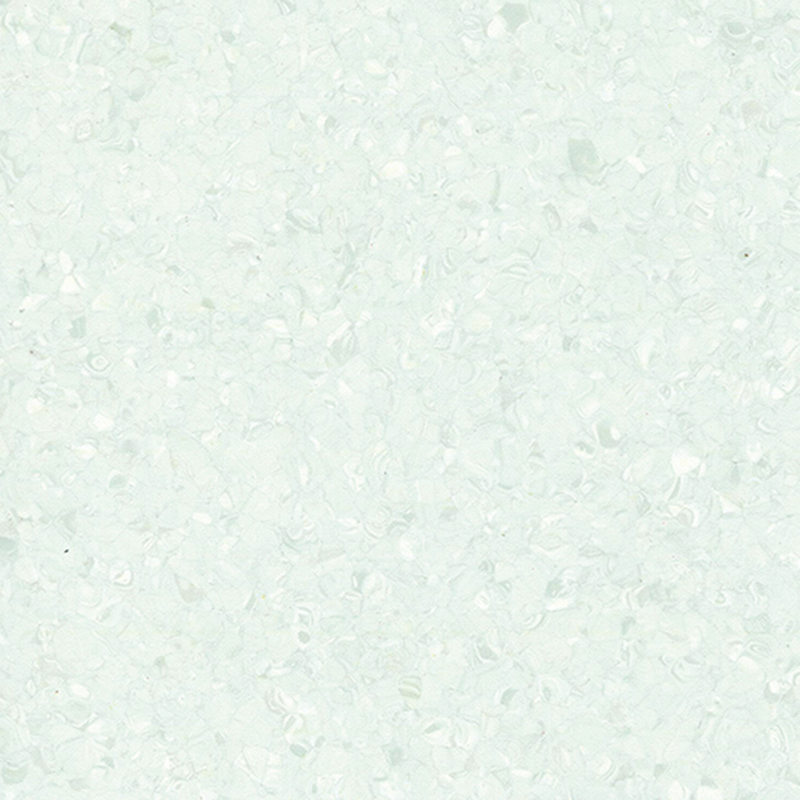 Homogénna podlaha odolná voči kyselinám a zásadám