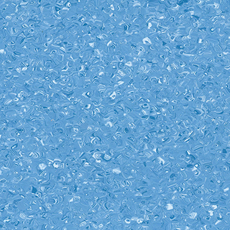 Homogénna podlaha odolná voči kyselinám a zásadám