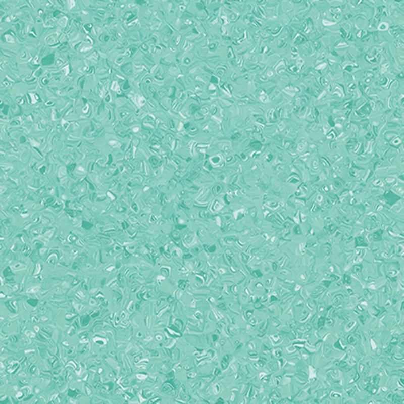 Homogénna podlaha odolná voči kyselinám a zásadám