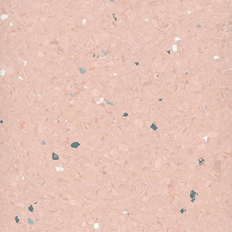 Homogénna podlaha s nízkymi odtieňmi