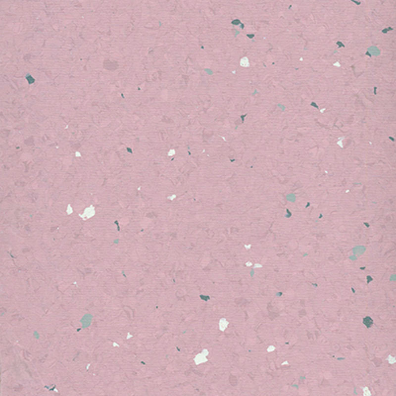 Homogénna podlaha s nízkymi odtieňmi