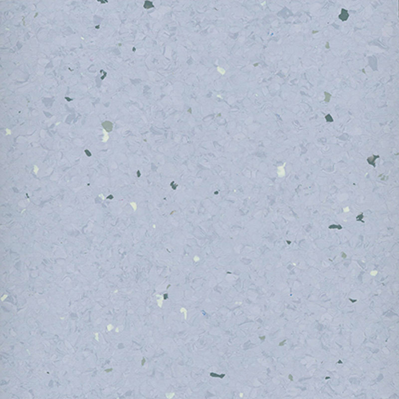 Homogénna podlaha s nízkymi odtieňmi