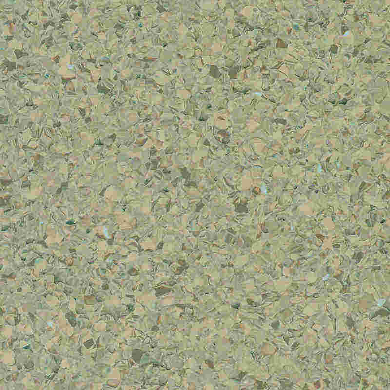 Mäkká a upokojujúca homogénna podlaha