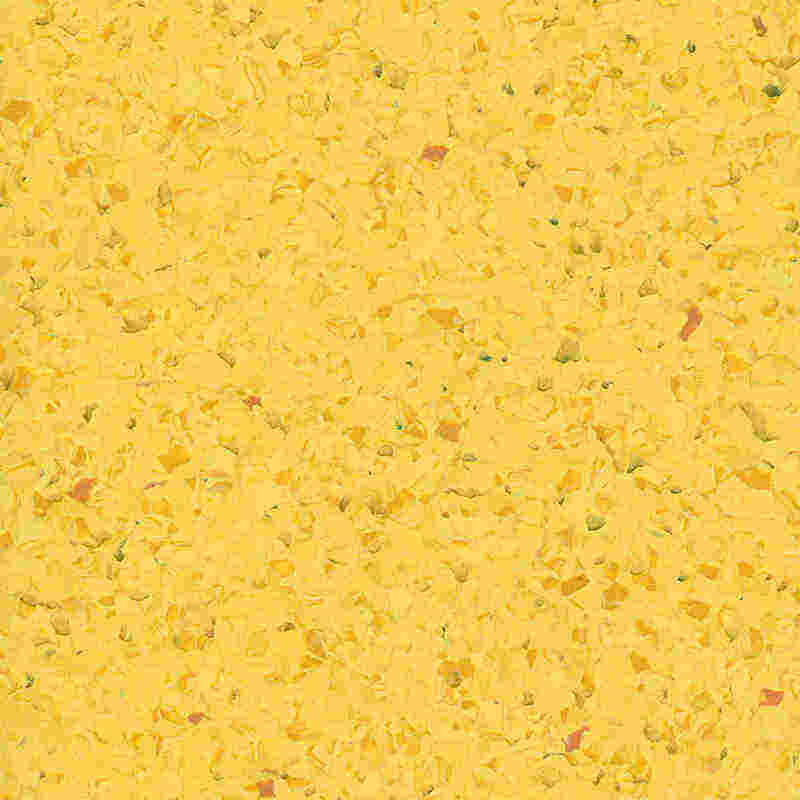 Mäkká a upokojujúca homogénna podlaha