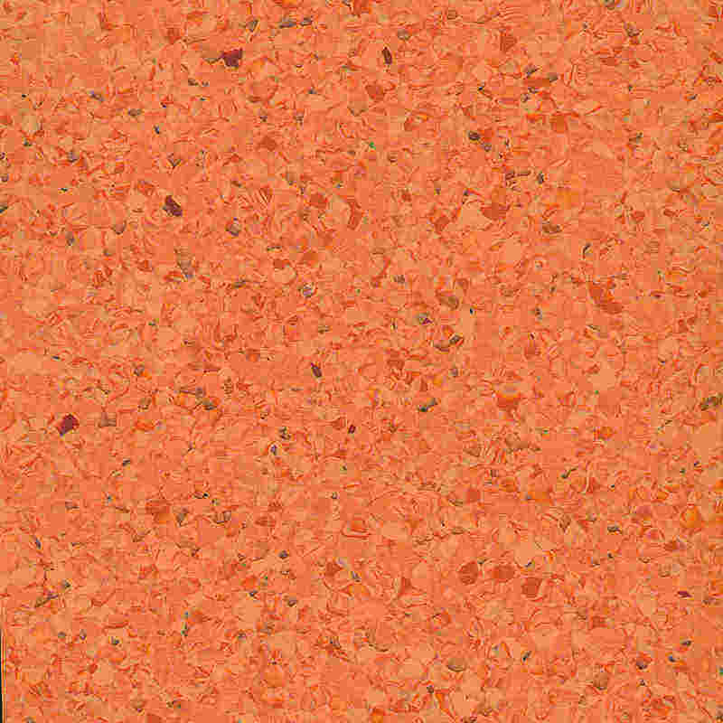 Mäkká a upokojujúca homogénna podlaha