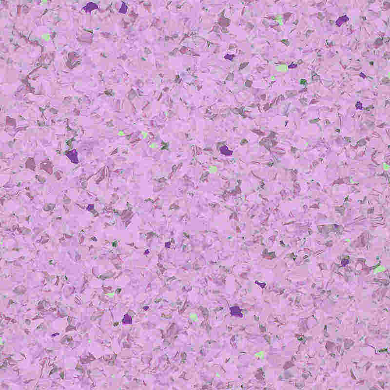 Mäkká a upokojujúca homogénna podlaha