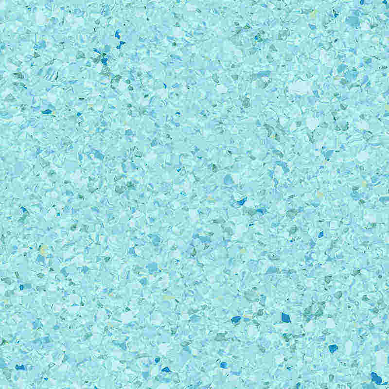 Mäkká a upokojujúca homogénna podlaha