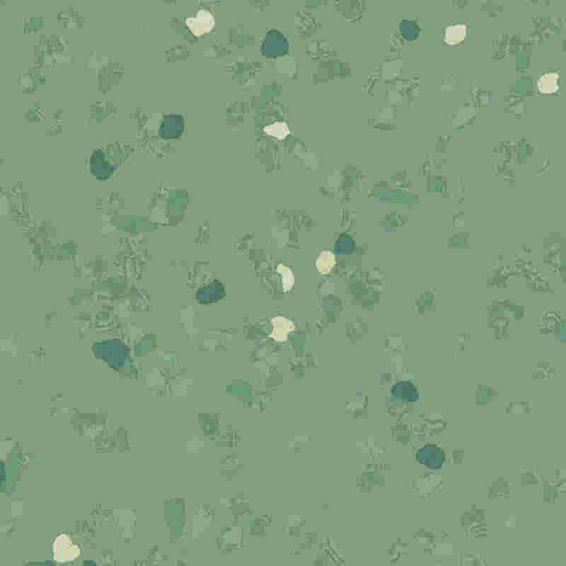 Gumená podlaha odolná proti poškriabaniu a vysokej elasticite