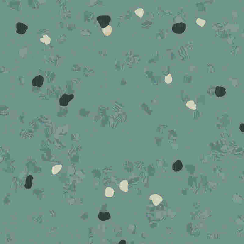 Gumená podlaha odolná proti poškriabaniu a vysokej elasticite