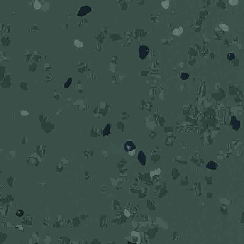 Gumená podlaha odolná proti poškriabaniu a vysokej elasticite