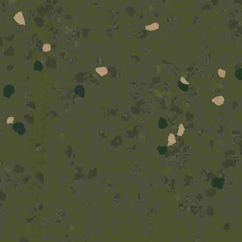 Gumená podlaha odolná proti poškriabaniu a vysokej elasticite