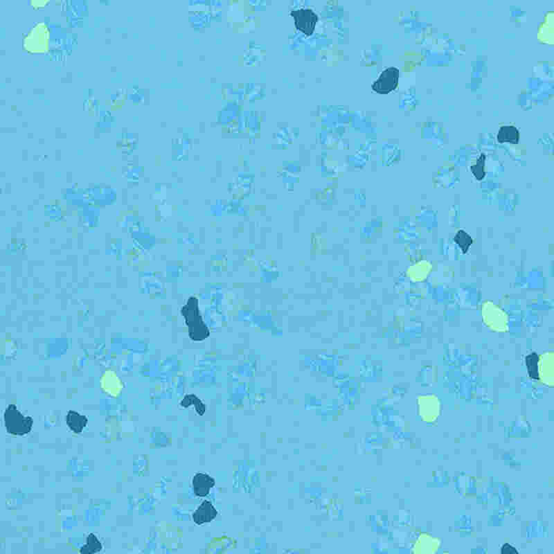 Gumená podlaha odolná proti poškriabaniu a vysokej elasticite