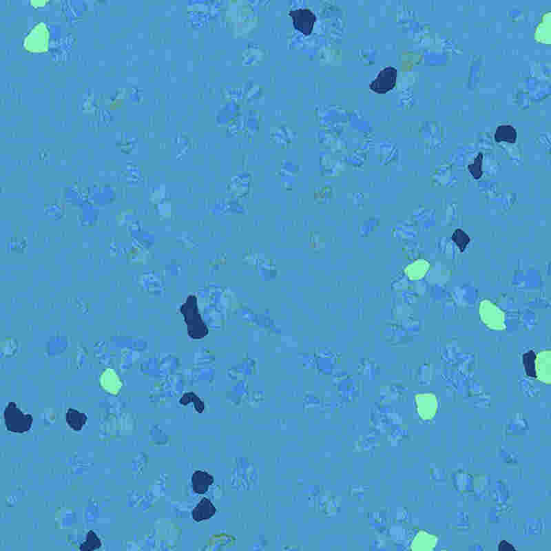 Gumená podlaha odolná proti poškriabaniu a vysokej elasticite