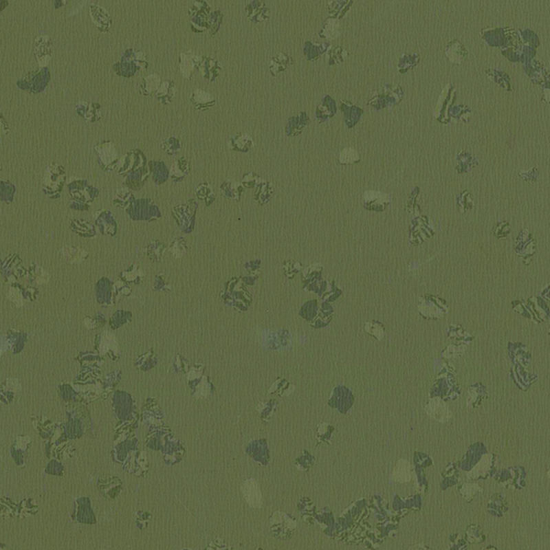 Gumová podlaha so super odolnosťou proti opotrebovaniu