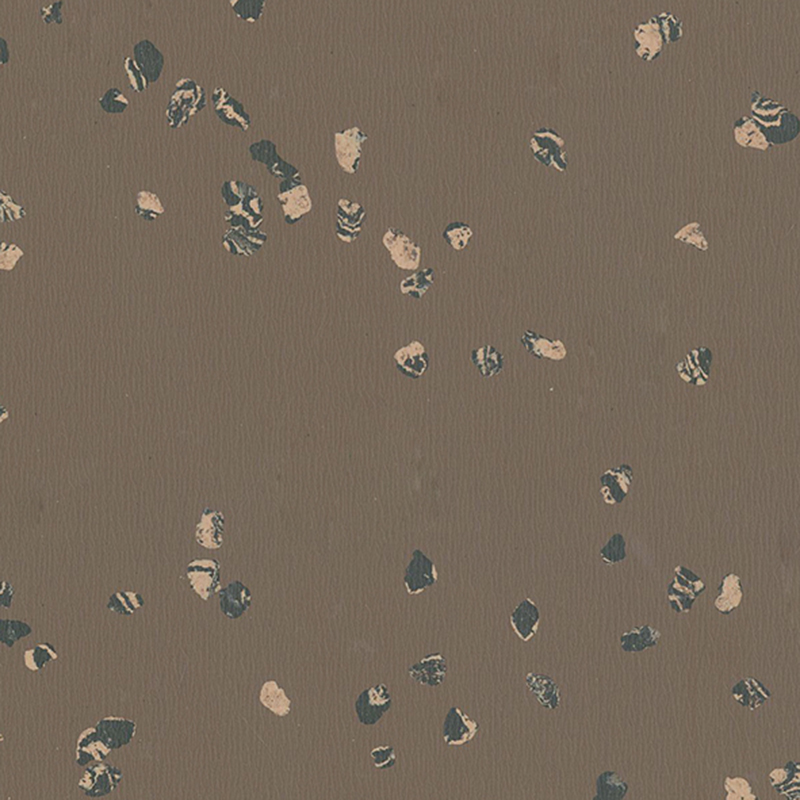 Gumová podlaha s vysokou nosnosťou