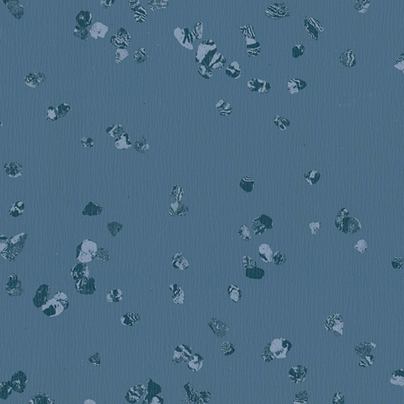 Gumová podlaha s vysokou nosnosťou