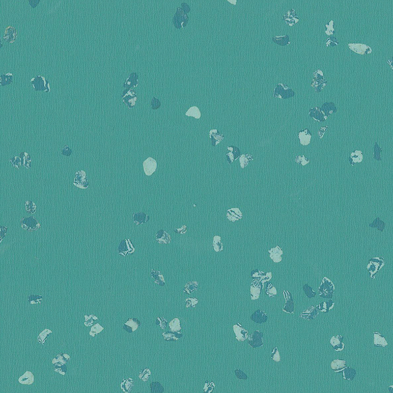 Gumová podlaha s vysokou nosnosťou