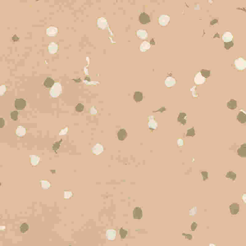 Nehorľavá a vodeodolná gumová a plastová podlaha