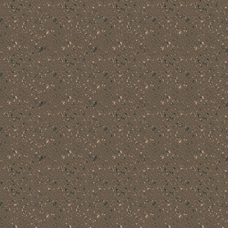 Silná gumová a plastová podlaha absorbujúca nárazy