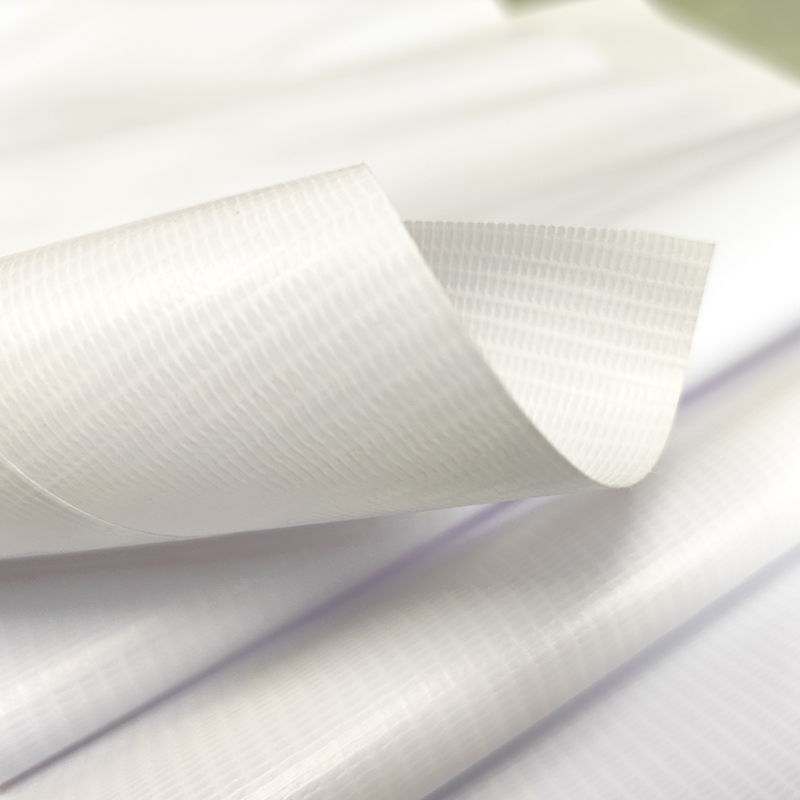 520 Flexibilný banner s predným osvetlením