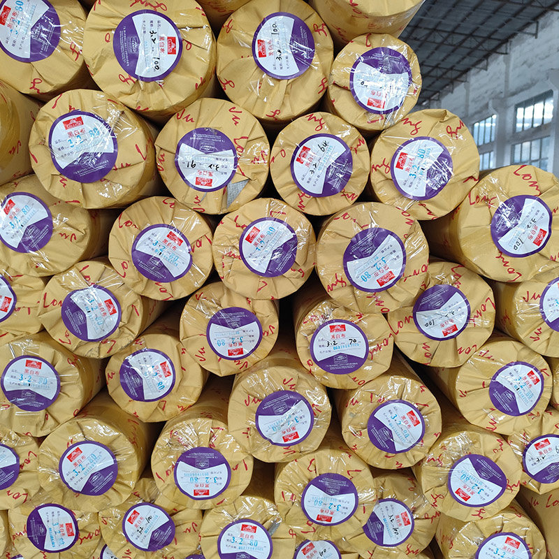 50m/80m Čierny flexibilný banner blokujúci vysoké svetlo