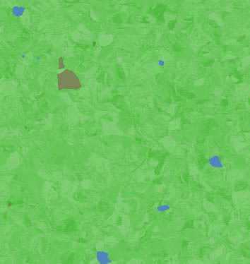 Vynikajúci výkon a nízke náklady na údržbu homogénnej podlahy