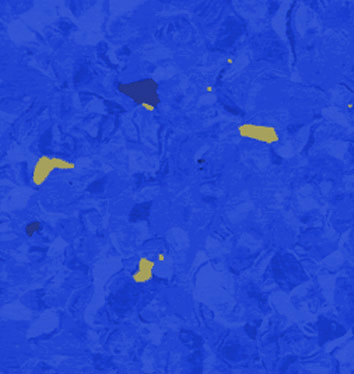 Vynikajúci výkon a nízke náklady na údržbu homogénnej podlahy