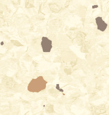 Vynikajúci výkon a nízke náklady na údržbu homogénnej podlahy