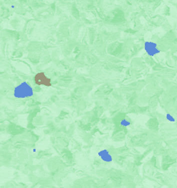 Vynikajúci výkon a nízke náklady na údržbu homogénnej podlahy