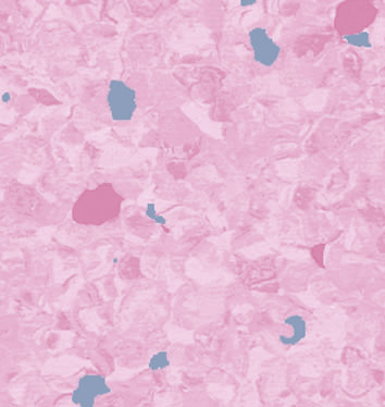 Vynikajúci výkon a nízke náklady na údržbu homogénnej podlahy