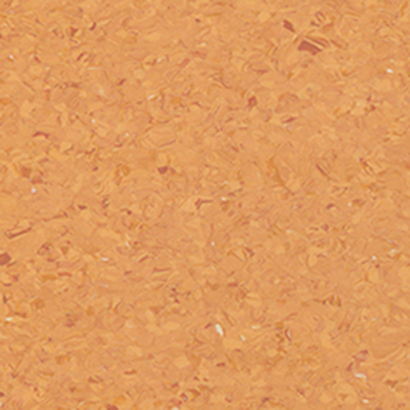 Homogénna podlaha s nízkou hlučnosťou a nečistotami