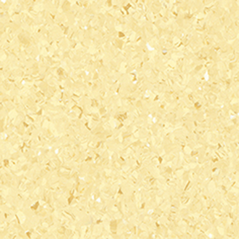 Homogénna podlaha s nízkou hlučnosťou a nečistotami