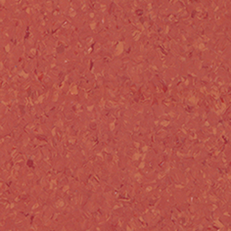 Homogénna podlaha s nízkou hlučnosťou a nečistotami