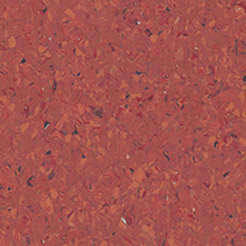 Homogénna podlaha s nízkou hlučnosťou a nečistotami