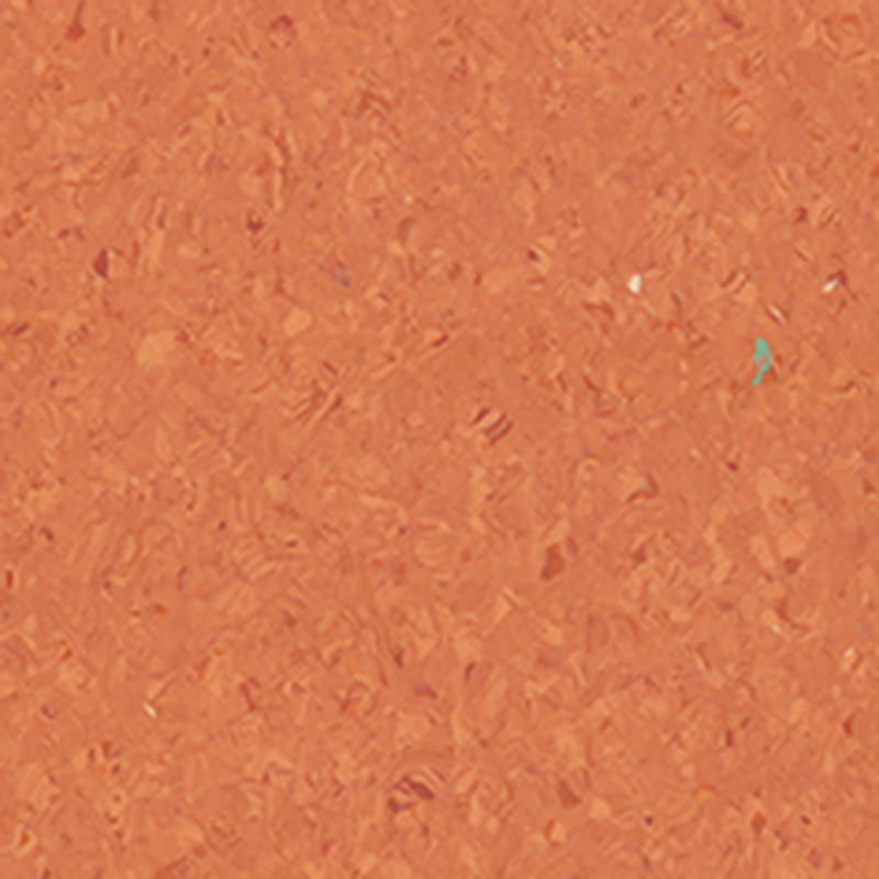 Homogénna podlaha s nízkou hlučnosťou a nečistotami