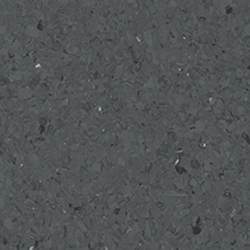 Homogénna podlaha s nízkou hlučnosťou a nečistotami