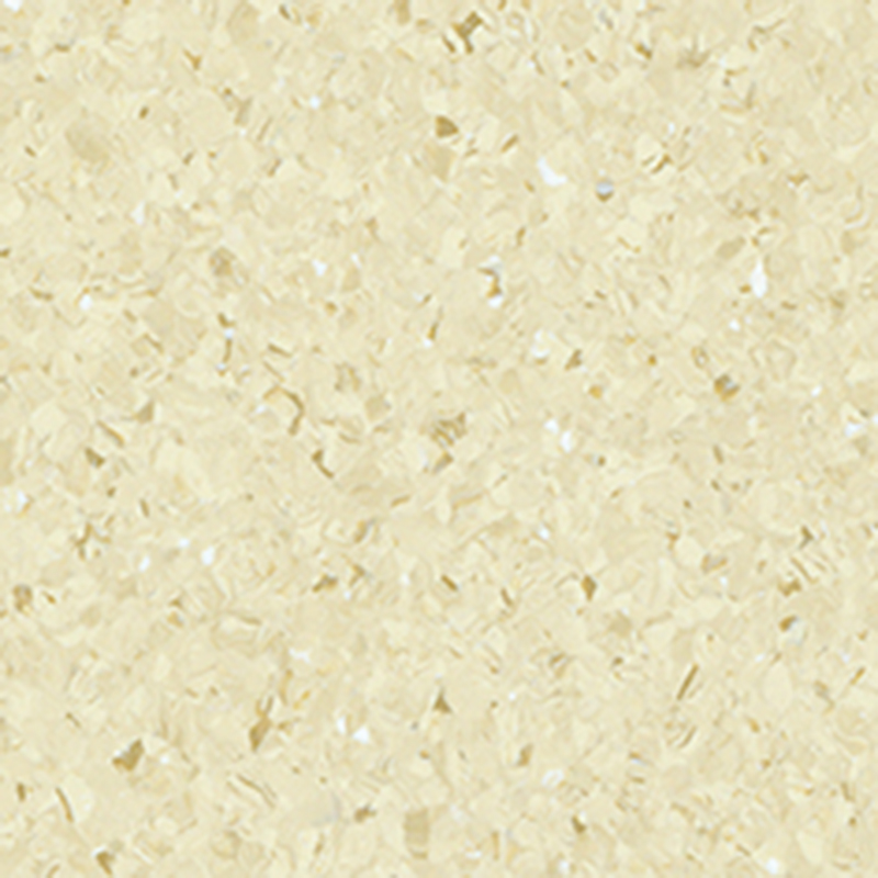 Homogénna podlaha s nízkou hlučnosťou a nečistotami