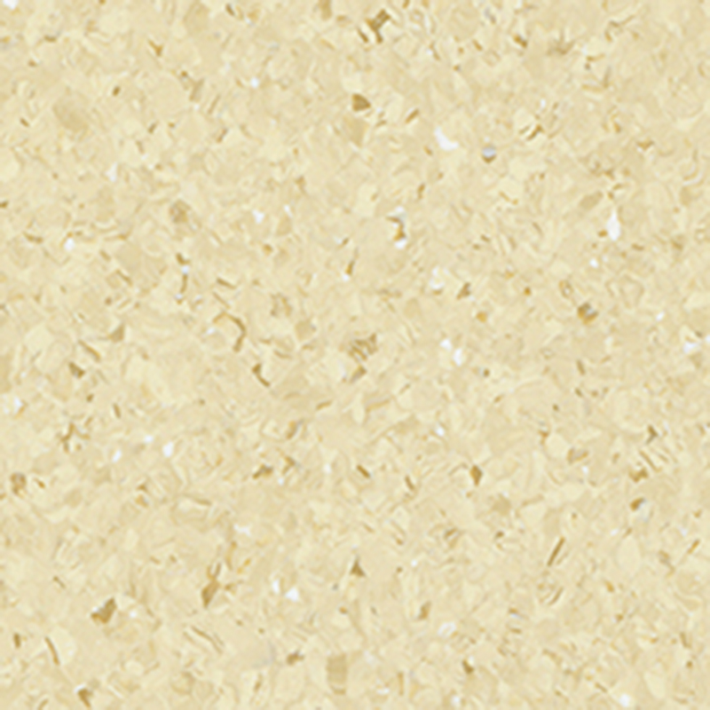 Homogénna podlaha s nízkou hlučnosťou a nečistotami