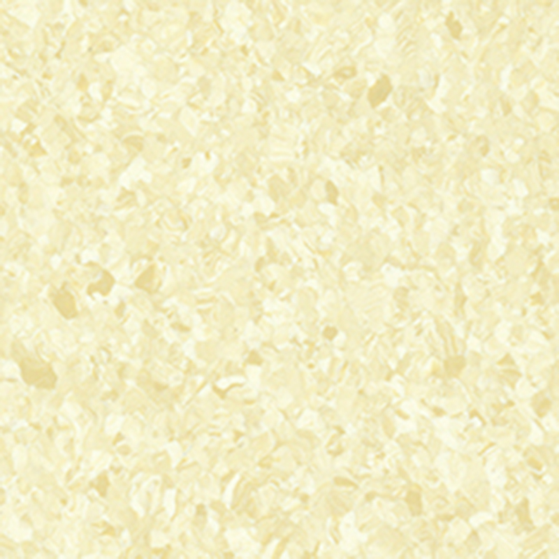 Homogénna podlaha s nízkou hlučnosťou a nečistotami