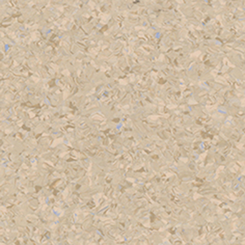 Homogénna podlaha s nízkou hlučnosťou a nečistotami