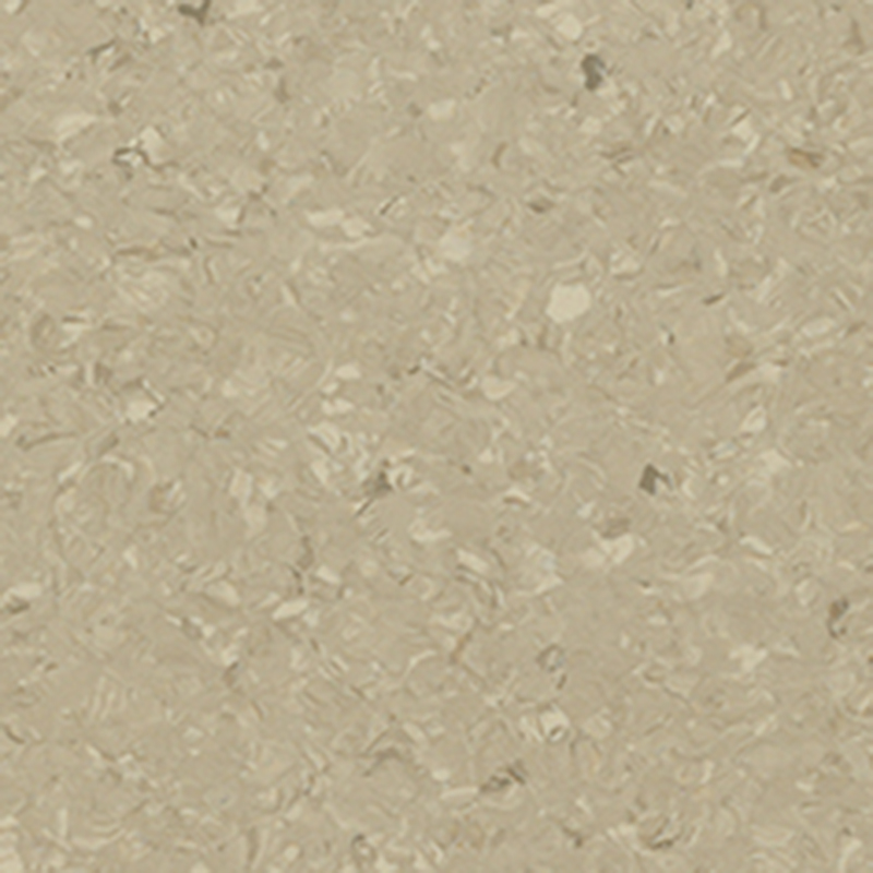 Homogénna podlaha s nízkou hlučnosťou a nečistotami