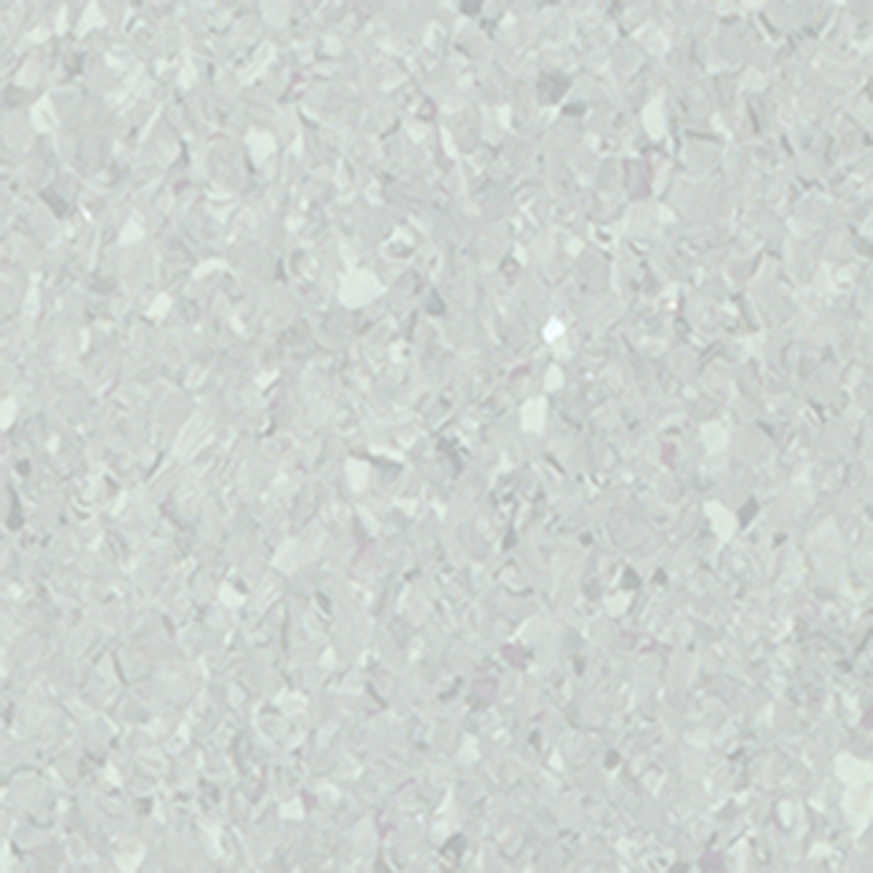 Homogénna podlaha s nízkou hlučnosťou a nečistotami