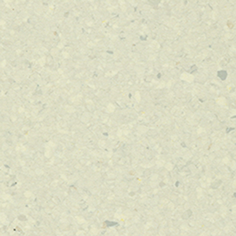 Homogénna podlaha s nízkou hlučnosťou a nečistotami