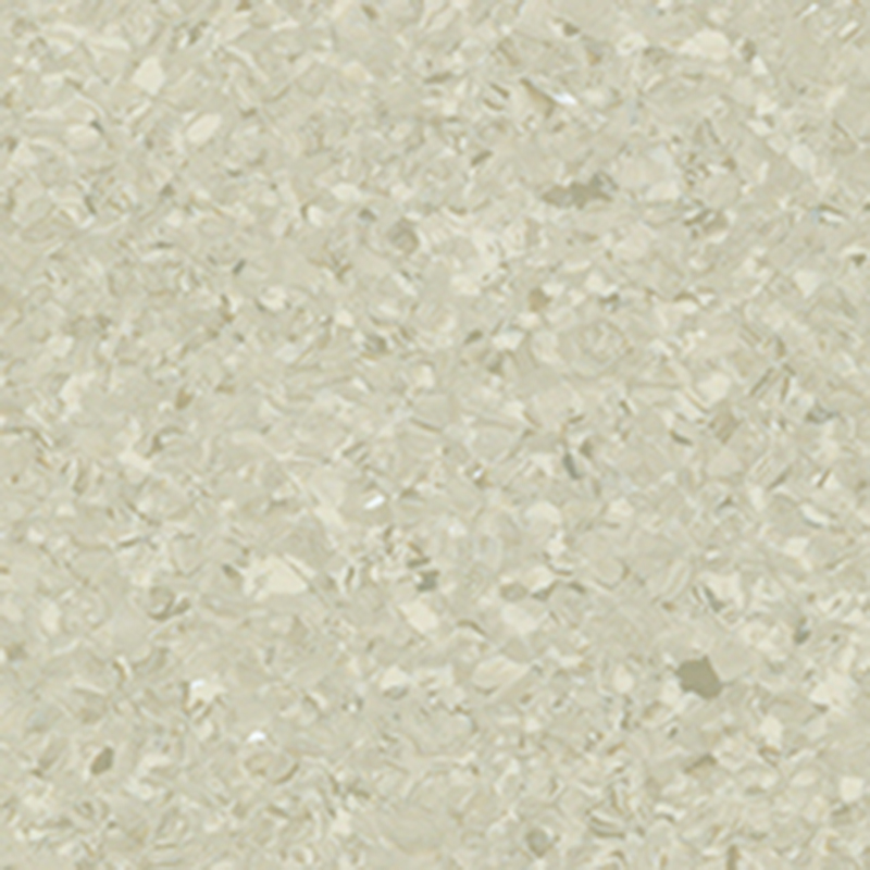 Homogénna podlaha s nízkou hlučnosťou a nečistotami