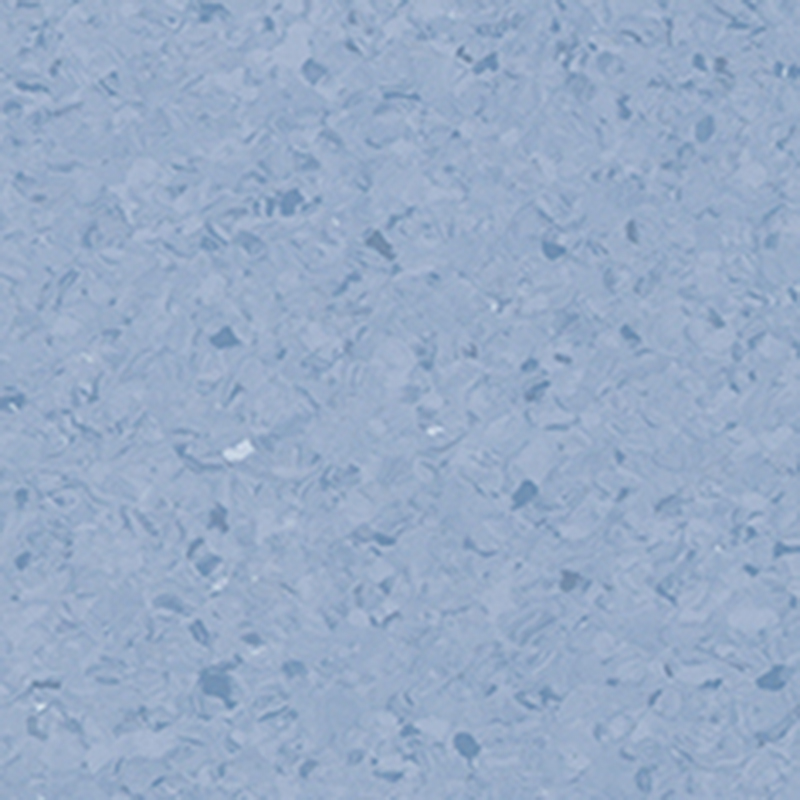 Homogénna podlaha s nízkou hlučnosťou a nečistotami